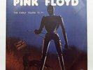 PINK FLOYD ⸺ the early tours '70-'71 ⸺ SPACE RECORDS FET771 private LP EX