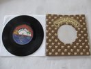 KISS SHOUT IT OUT LOUD / SWEET PAIN RARE PROMO  CASABLANCA ROCK VINYL 45 UK