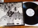 The Beatles Revolver Original Master Recording MFSL 1966 Made in Japan LP