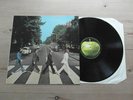 THE BEATLES-ABBEY ROAD-APPLE PCS 7088-VG+VG VINYL LP ALBUM 1969