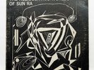 SUN RA ⸺ the heliocentric worlds of sun ra vol.1 ⸺ ESP DISK 1014 orig '65 LP