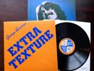 GEORGE HARRISON LP ' EXTRA TEXTURE ' 1U/2U - 1975 - SUPERB