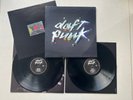 Daft Punk - Discovery - 2001 1st Press Double LP + Credit Card