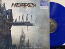 Heathen - Evolution of Chaos LP 2020 Mascot Records – M 72571-2 [2x Blue] EX/NM