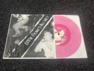 AFI - Eddie Picnic’s All Wet Rare 7” Vinyl Pink