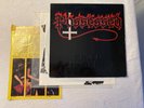 POSSESSED Seven Churches ℗©1985 Combat Records MX 8024 STEREO +Metal Forces page