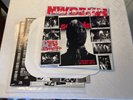 NWOBHM '79 Revisited Compilation 2-LP Iron Maiden Venom Saxon Paralex Jaguar
