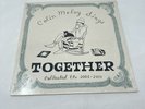Colin Meloy Sings Together 2x LP Limited Blue Seafoam Vinyl OOP Decemberists