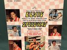 Elvis Presley RCA LPM-3989 Speedway LP I 1S/2S W/ Photo 1968 Exc