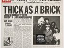 Jethro Tull Thick As A Brick Vinyl Record New Sealed 0825646139507 Chrysalis