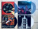 Lost Sounds Black Wave Memphis Is Dead Rats Brains self titled vinyl jay reatard