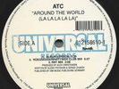 ATC ‎– Around The World (La La La La) 12
