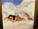 Katy Perry Teenage Dream Teenager Edition peppermint white/red pinwheel Vinyl