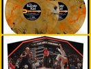 The Karate Kid 40th Anniversary Soundtrack Vinyl 2XLP Koi Pond Marble