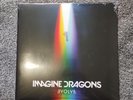 IMAGINE DRAGONS - EVOLVE (CLEAR VINYL) VINYL LP - new sealed