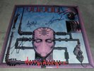 VOIVOD Nothingface 1989 US ORG MCA Mechanic Records LP (Autographed, no COA)