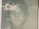 John Lennon Imagine Apple Records [First Press Vinyl] SW 3379 LP Og Inner PCard