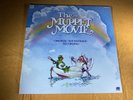 T5-49 THE MUPPET MOVIE Original Soundtrack Recording - 1979 - SD 16001 - RECORD
