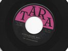 ROCKABILLY  45  -  MOONLIGHTERS  -  ROCK-A-BAYOU BABY  -  HEAR - 1958 TARA
