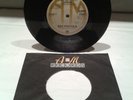 Sex Pistols - God Save The Queen / No Feeling - A&M  Label - 7