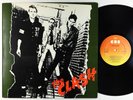 The Clash - S/T LP - CBS UK VG++
