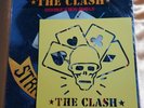 THE CLASH 12” Straight to Hell / Should I Stay Or Should I Go UK With STENCIL