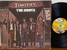 THE BUOYS  Timothy 1971 SCEPTER Hard Rock LP VG+ UNIPAK Play Tested