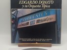 Edgardo Donato Y So Orquesta A Media Luz Uruguay Import Record Album Vinyl