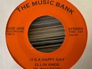 TORI (Ellen) AMOS It’s A Happy Day & Contraband Baltimore 45 7” Near Mint GRAIL