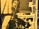 RARE  SONNY ROLLINS with MJQ EX Vinyl LP PRESTIGE PRLP-7029 DG 446 W. RVG 1956