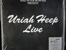 Uriah Heep Live January 1973 Double Vinyl LP Gatefold (2017 Reissue) New Sealed