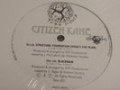 Citizen Kane – Structure/ Foundation (What's The Plan) 1996 Rare Record SEALED