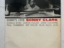 Sonny Clark - Sonny's Crib Blue Note 1576 LP Mono RVG 47W