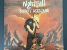 Johnny Osbourne Nightfall Lp ORIGINAL RARE Vg+ 1981