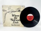 Vintage Shel Silverstein Where The Sidewalk Ends Vinyl Record LP 1984 Columbia