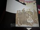 LED ZEPPELIN II VINYL LP ATLANTIC UK 1969 RED PLUM A6/B4 KILLING FLOOR CREDIT