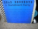 DEAD KENNEDYS-A Skateboard Party-OR.GERMAN ONLY PRESSING VG+/VG++ LP HARDCORE