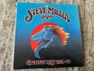 THE STEVE MILLER BAND GREATEST HITS 1974-1978 COMPACT CLASSICS LIMITED NEAR MINT