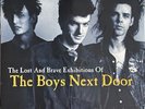 THE BOYS NEXT DOOR (Nick Cave) The Lost & Brave Exhibitions Of… Sealed Vinyl LP