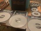Wolfpack - 3xLP And 2x7” Box Set Grey Vinyl Southern Lord Records