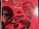CLIFFORD BROWN With Strings LP Mercury Emarcy Jazz 1958 Vinyl Max Roach Mono