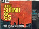 The Graham Bond Organization Sound of 65 Mono LP 1965 33SX 1711 Ginger Baker