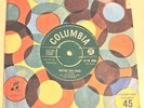 DR. FEELGOOD & THE INTERNS Doctor Feel-Good UK EX 60s Columbia 45 NEW BREED R&B