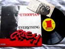The Ethiopians - Everything Crash  - Reggae Vinyl LP
