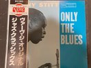 Sonny Stitt Only The Blues MONO JAPAN NEAR MINT Verve Vinyl LP