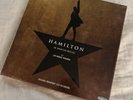 Hamilton (Original Broadway Cast Recording) NEW/Unopened