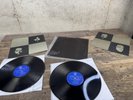 Metallica Black Album Vintage 90’s Lp First Press