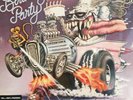 The Birthday Party Nick Cave Junkyard LP + Release The Bats 7