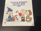 Charlie Brown's Holiday Hits by Guaraldi, Vince (Record, 2015)