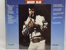 ELVIS PRESLEY LP AQL1-2428 - Moody Blue - Black Vinyl - Shrink - RARE - EX/EX
